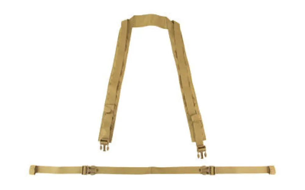 Hsp H-harness Rplcmnt Kt W/ws Coy Buy at Faith and Freedom Outdoors - Load Bearing Equipment - Chest Rig