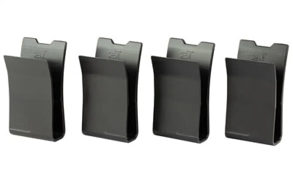 Hsp Mp2 Mag Pouch Insrt 4 Pack Black Buy at Faith and Freedom Outdoors - Pouches - Insert