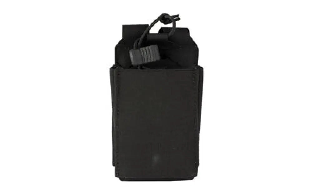 Hsp Single Rifle Mag Pouch W/mp2 Black Buy at Faith and Freedom Outdoors - Pouches - Magazine Pouch