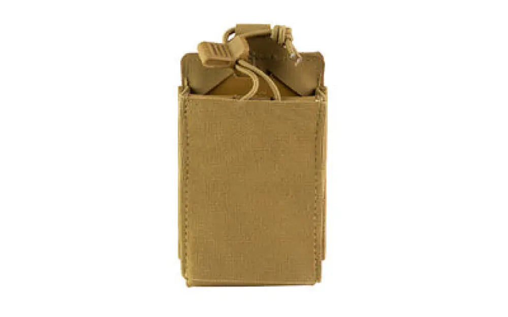 Hsp Single Rifle Mag Pouch W/mp2 Coy Buy at Faith and Freedom Outdoors - Pouches - Magazine Pouch