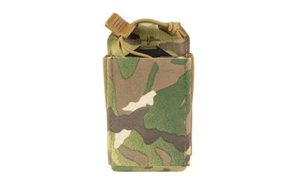 Hsp Single Rifle Mag Pouch W/mp2 Mc Buy at Faith and Freedom Outdoors - Pouches - Magazine Pouch