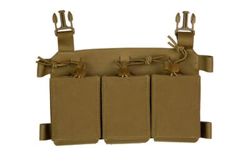Hsp Thorax 3 Mag Placard W/ Mp2 Coy Buy at Faith and Freedom Outdoors - Pouches