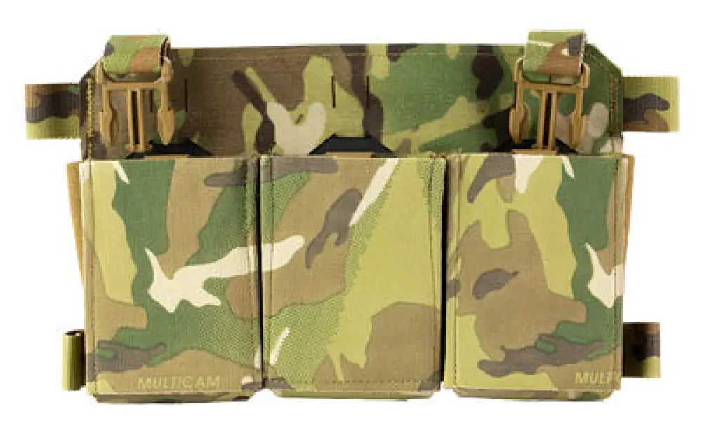 Hsp Thorax 3 Mag Placard W/ Mp2 Mc Buy at Faith and Freedom Outdoors - Pouches