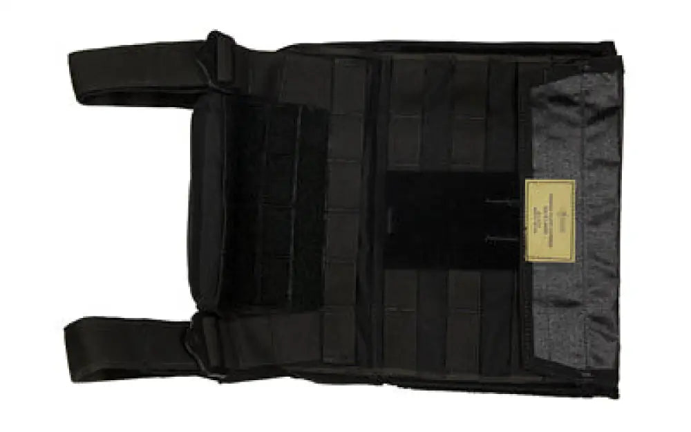 Hsp Thorax Pc Plate Bags Lrg Blk Buy at Faith and Freedom Outdoors - Load Bearing Equipment