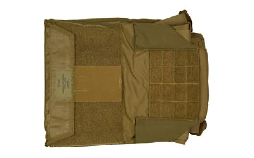 Hsp Thorax Pc Plate Bags Lrg Coy Buy at Faith and Freedom Outdoors - Load Bearing Equipment