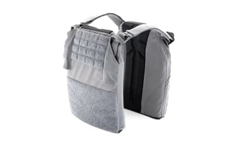 Hsp Thorax Pc Plate Bags Lrg Grey Buy at Faith and Freedom Outdoors - Load Bearing Equipment