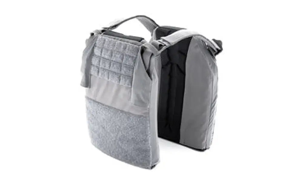 Hsp Thorax Pc Plate Bags Med Gray Buy at Faith and Freedom Outdoors - Load Bearing Equipment