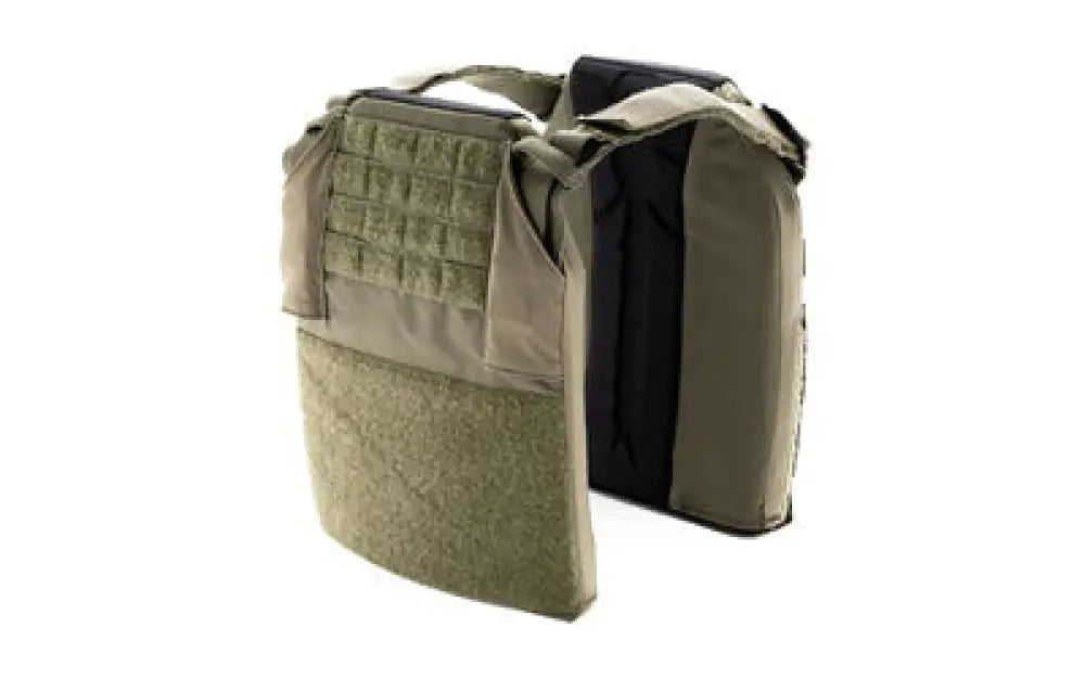 Hsp Thorax Pc Plate Bags Med Rg Grn Buy at Faith and Freedom Outdoors
