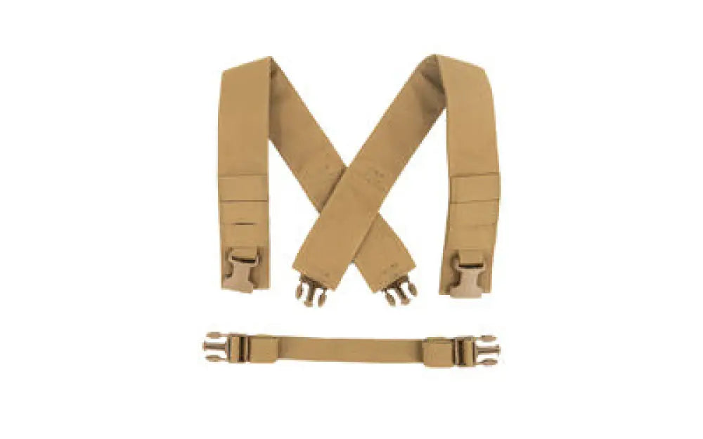 Hsp X-harness Rplcmnt Kt W/ws Coy Buy at Faith and Freedom Outdoors - Load Bearing Equipment - Chest Rig