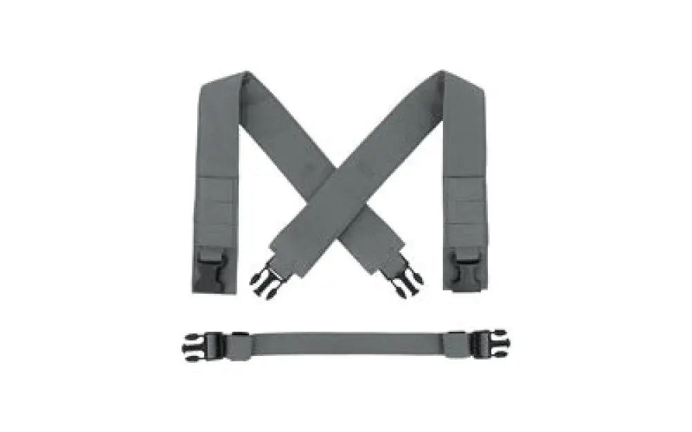 Hsp X-harness Rplcmnt Kt W/ws Gry Buy at Faith and Freedom Outdoors - Load Bearing Equipment - Chest Rig