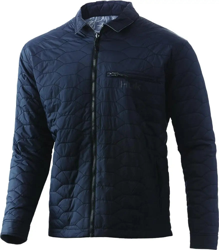 Huk Jackets Coats & Parkas Huk Ballast Jacket Black s Buy at Faith and Freedom Outdoors