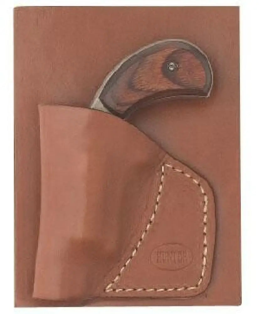 Hunter Company Inc Gun Holsters Leather 1 5/8’’ Barrel North American Arms Pocket Holster Buy at Faith and Freedom