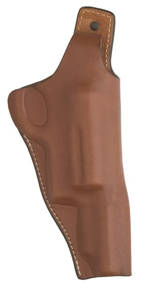 Hunter Company Inc Gun Holsters Leather 3’’ Cylinder/ Barrel High Ride Thumb Break Holster Buy at Faith and Freedom