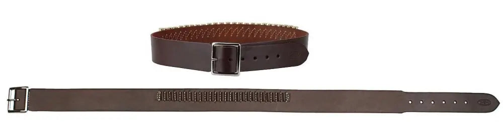 Hunter Company Inc Gun Holsters Leather Cartridge Belt.45 Caliber 34’’ - 39’’ Medium Antique Brown Buy at Faith
