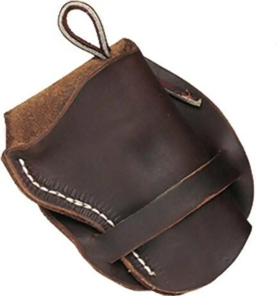 Hunter Company Inc Gun Holsters Leather Western Loop Derringer Holster Right Hand Buy at Faith and Freedom Outdoors