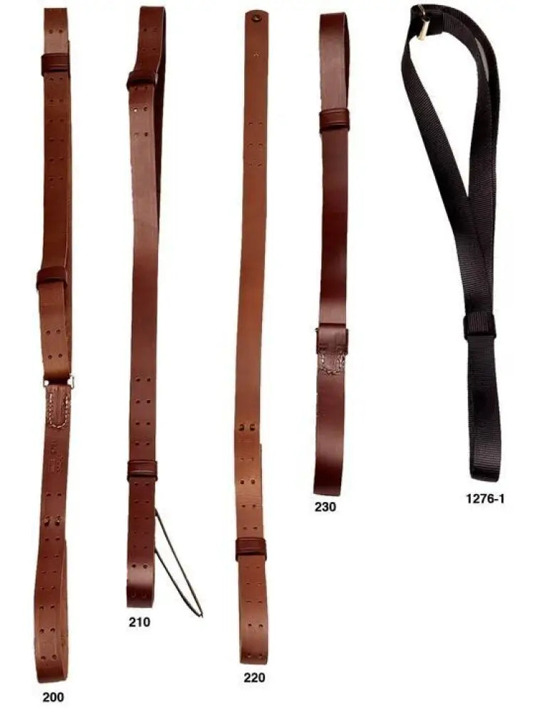Hunter Company Inc Slings Leather Quick Fire Sling Buy at Faith and Freedom Outdoors
