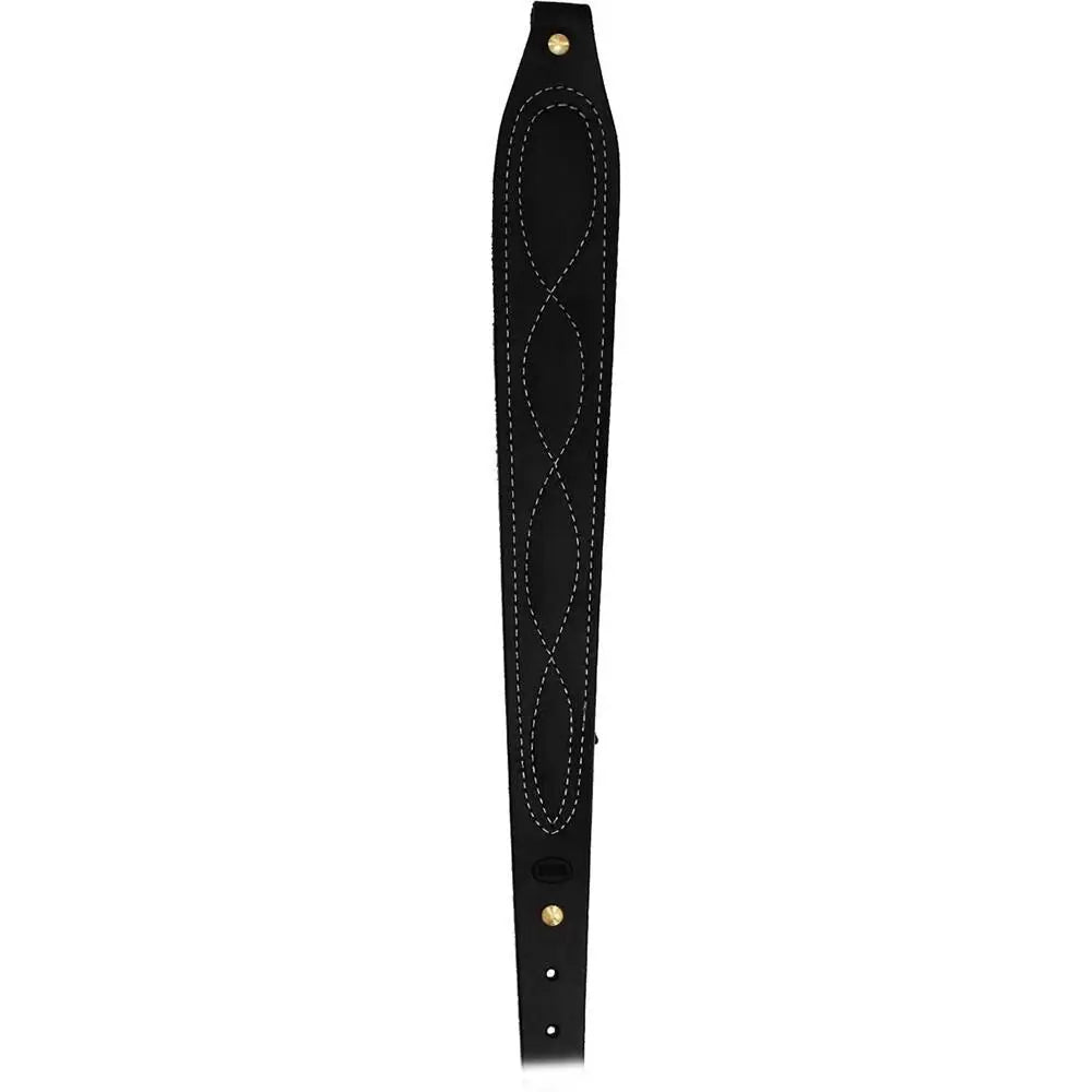 Hunter Company Inc Slings Suede Lined Cobra Rifle Sling Figure Eight Black Buy at Faith and Freedom Outdoors