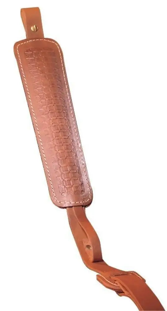 Hunter Company Inc Slings Thumb Loop Quick Adjustable Leather Sling Buy at Faith and Freedom Outdoors