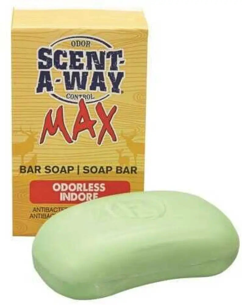 Hunter Specialties Max Bar Soap 3.5 Oz. Model: 07757 - 7757