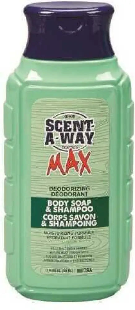 Hunter Specialties Max Liquid Soap 12 Oz. Model: 07755 - 7755