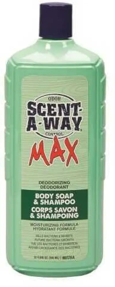 Hunter Specialties Max Liquid Soap 32 Oz. Model: 07758 - 7758