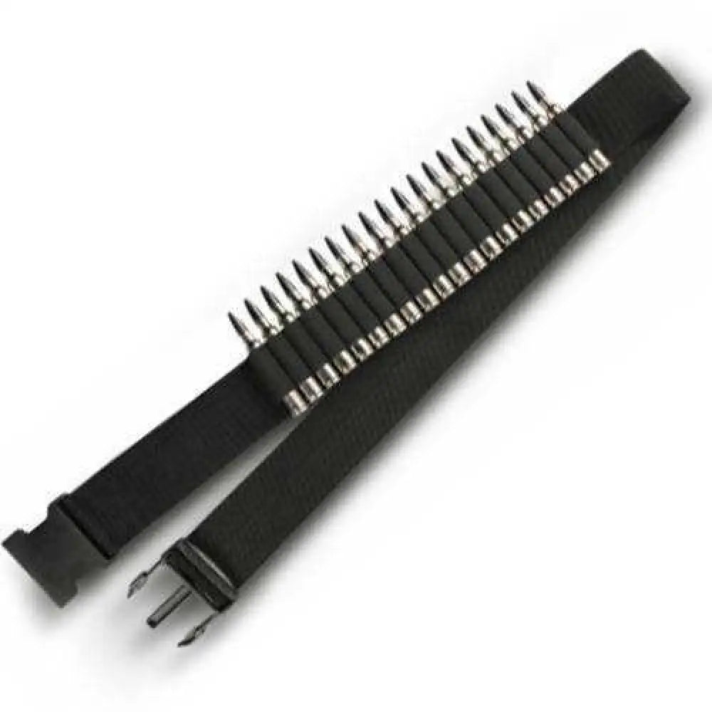 Hunter Specialties Rifle Shell Belt Black 20 Rounds 00682 - 682