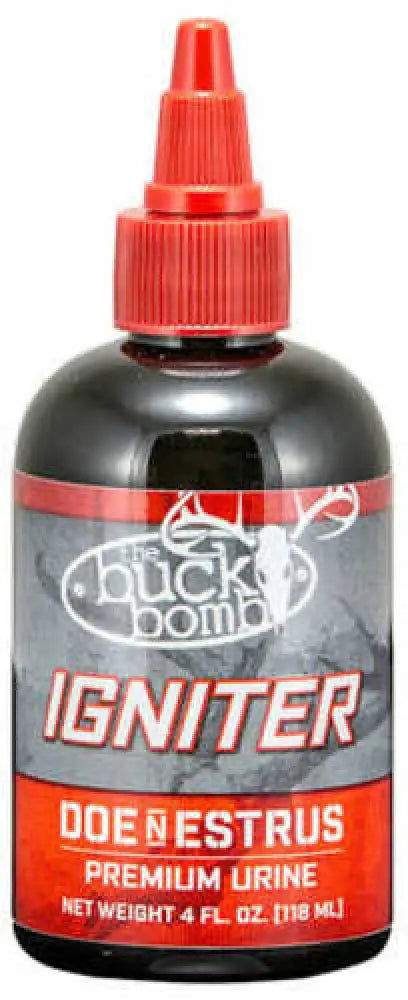 Hunters Specialties 200008 Buck Bomb Doe n Estrus Igniter 4 Oz