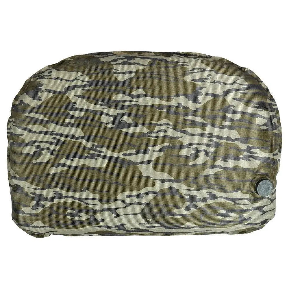 Hunters Specialties Blind Chairs Hs Strut Bunsaver Camo Seat Cushion Mossy Oak New Bottomland Buy at Faith and Freedom