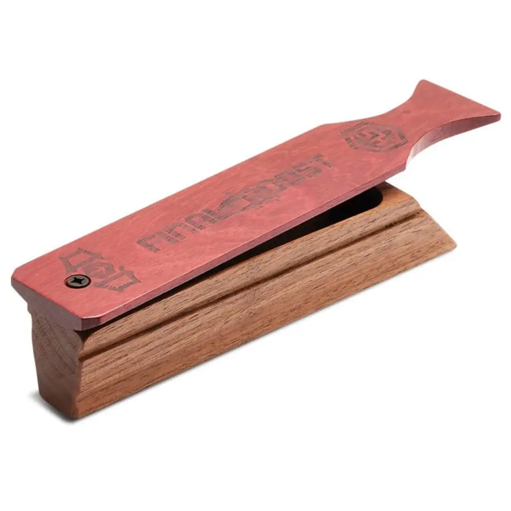 Hunters Specialties Box Calls|hunting Hs Strut Drury Outdoors Signature Turkey Call Buy at Faith and Freedom
