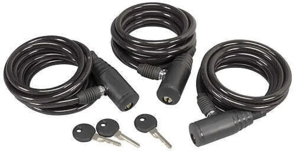 Hunters Specialties Cable Lock 3 Pk. Model: 00608 - 33865