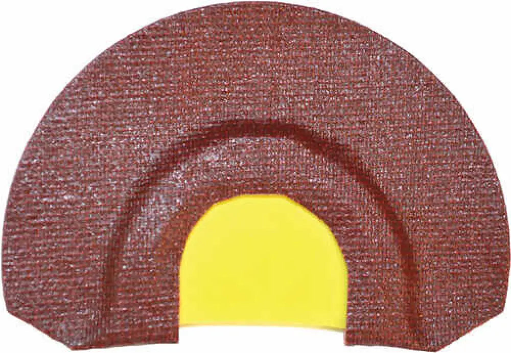 Hunters Specialties Carlton’s Single Reed with Infinity Latex Mouthpiece Cow/calf - Wcc-70180