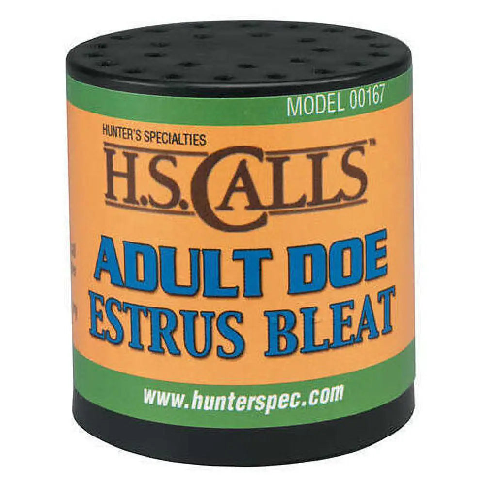 Hunters Specialties Doe Bleat Adult Model: 00167 - 167