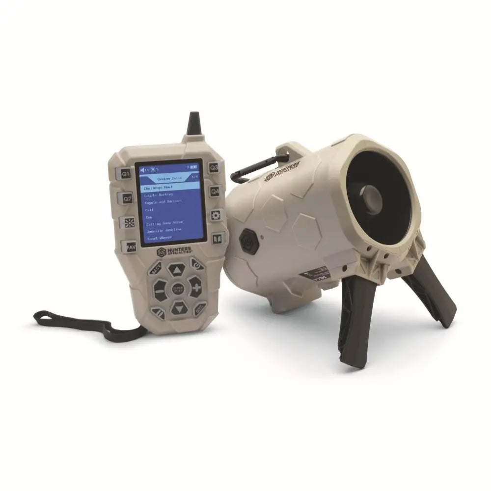 Hunters Specialties Electronic Game Calls Johnny Stewart Executioner Caller Buy at Faith and Freedom Outdoors