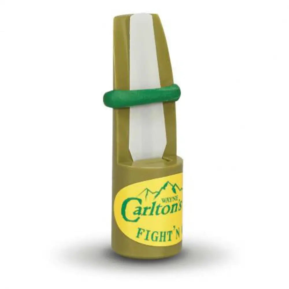 Hunters Specialties Elk Calls Carlton’s Fight?n Cow Call Mouth Buy at Faith and Freedom Outdoors