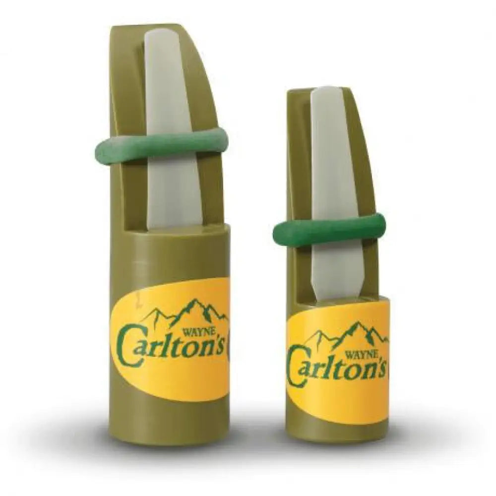 Hunters Specialties Elk Calls Carlton’s Long Ranger and Fight?n Cow Combo Mouth Buy at Faith and Freedom Outdoors