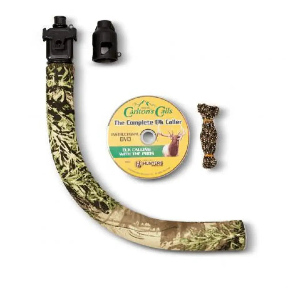 Hunters Specialties Elk Calls Carlton’s Mac Daddy Mouth Call Buy at Faith and Freedom Outdoors