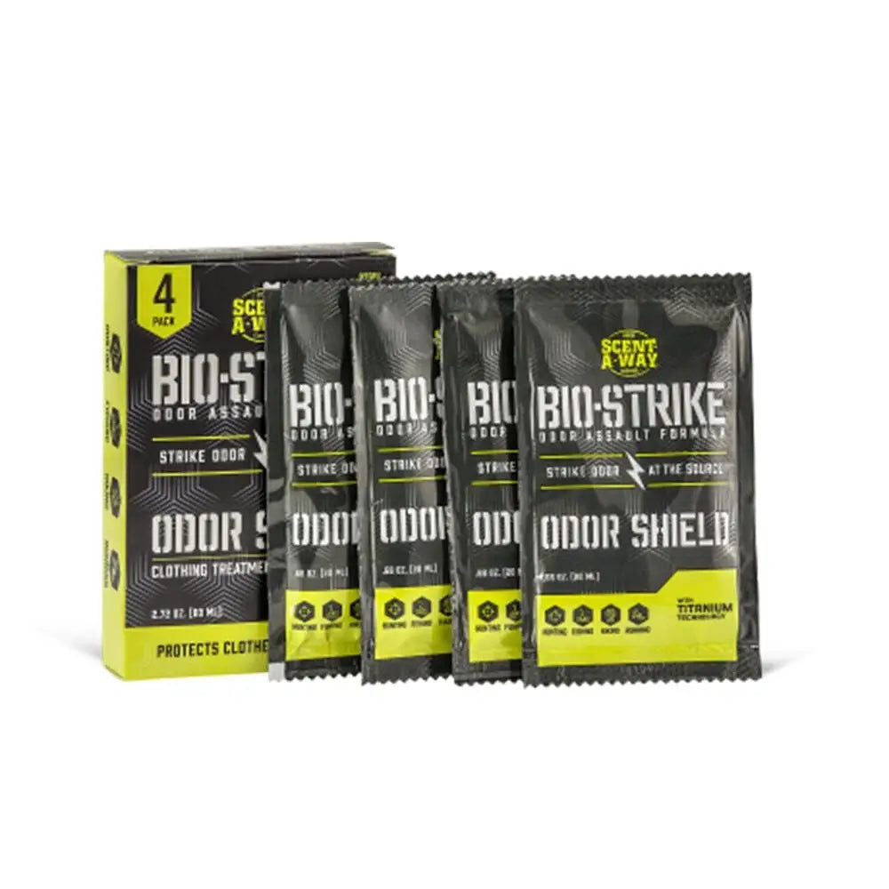 Hunters Specialties Field Products|hunting Scent-a-way Bio-strike Odor Shield Laundry Additive Buy at Faith and Freedom