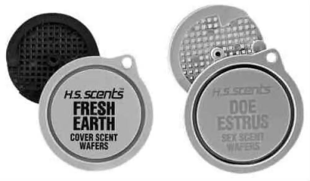 Hunters Specialties H.s. Primetime Scent Wafers Doe Estrous 3pk 01001 - 1001
