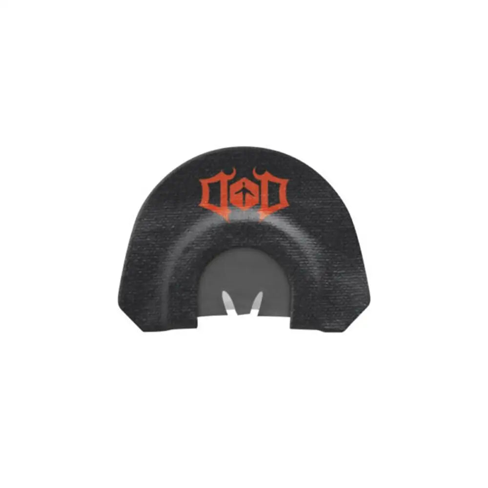 Hunters Specialties Mouth Calls Hs Strut Drury Outdoors Signature Tongue Inverter Call Buy at Faith and Freedom
