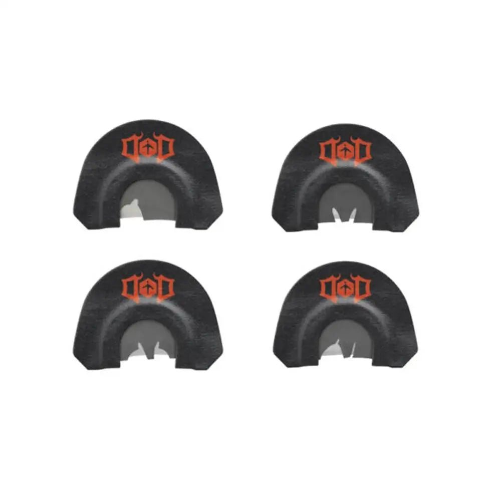 Hunters Specialties Mouth Calls Hs Strut Drury Outdoors Signature Tongue Series 4/ct Buy at Faith and Freedom