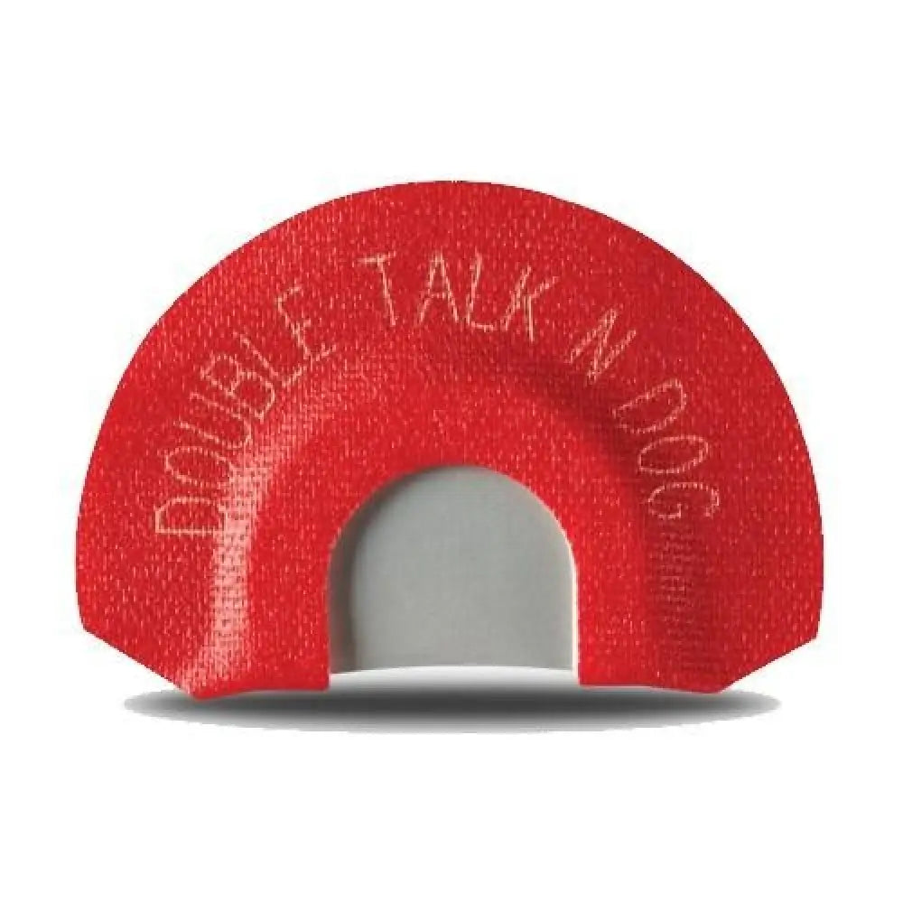 Hunters Specialties Predator Calls|hunting Johnny Stewart Double Talk?n Dog Diaphragm Call Buy at Faith and Freedom