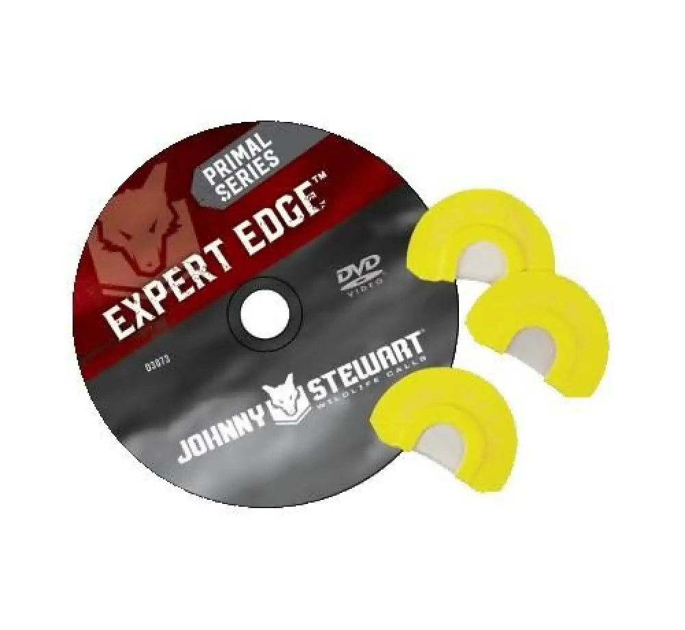 Hunters Specialties Predator Calls|hunting Johnny Stewart Expert Edge Combo Pack 4/ct Buy at Faith and Freedom Outdoors