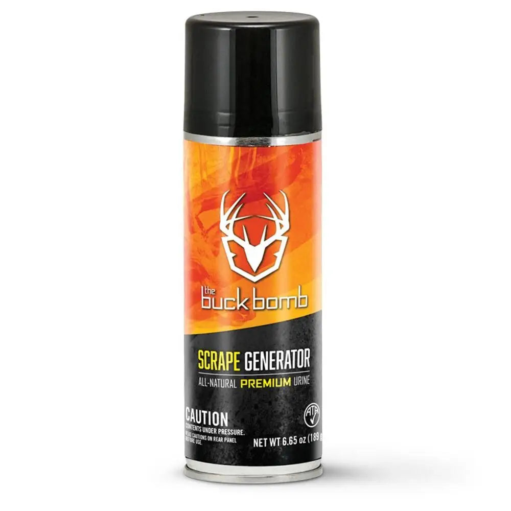 Hunters Specialties Scent Attractants Buck Bomb Scrape Generator 6.65 Oz Aerosol Buy at Faith and Freedom Outdoors