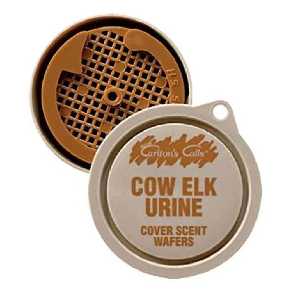 Hunters Specialties Scent Attractants Primetime Wafers Cow Elk Urine 3/ct Buy at Faith and Freedom Outdoors