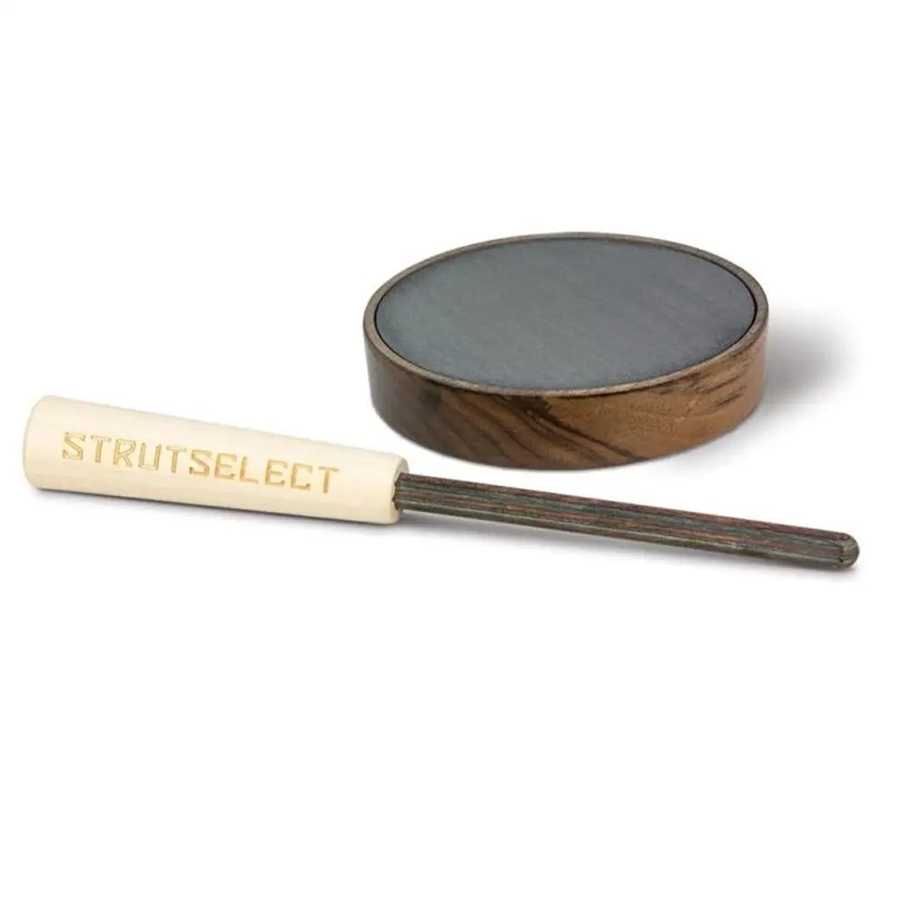 Hunters Specialties Slate & Glass Calls Hs Strut Select Closing Time Pot Call Buy at Faith and Freedom Outdoors