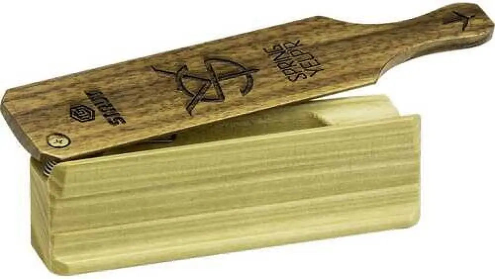 Hunters Specialties Spring Yelper Turkey Call Box - 100168