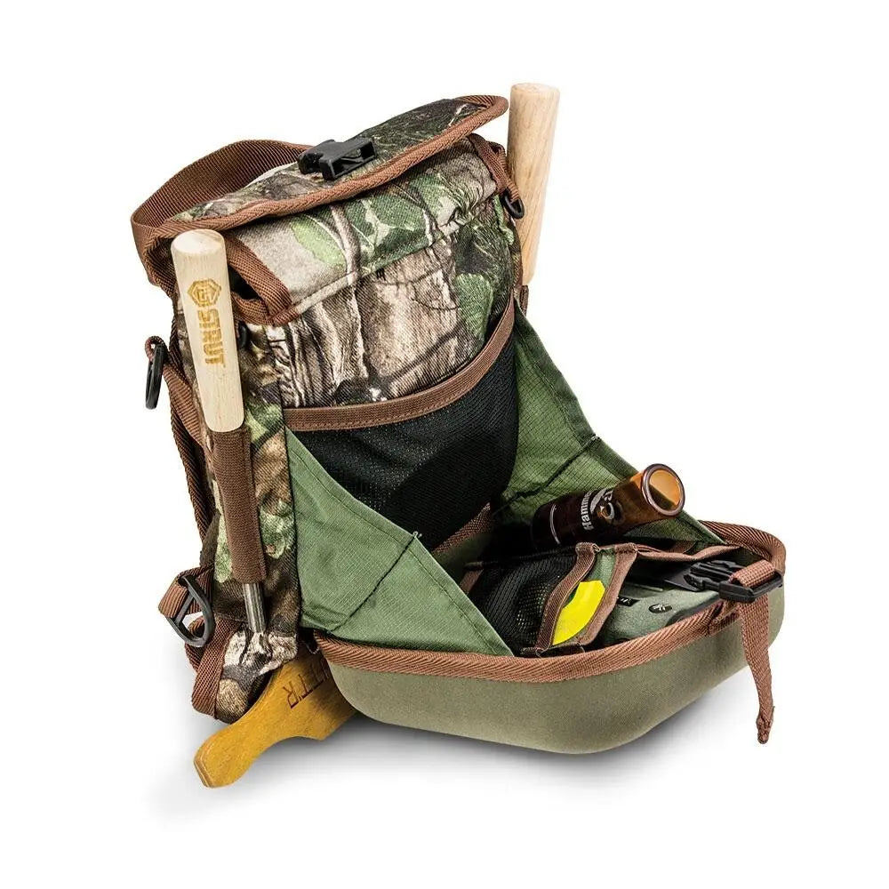 Hunters Specialties Turkey Vests Hs Strut Chest Pack Realtree Edge Buy at Faith and Freedom Outdoors