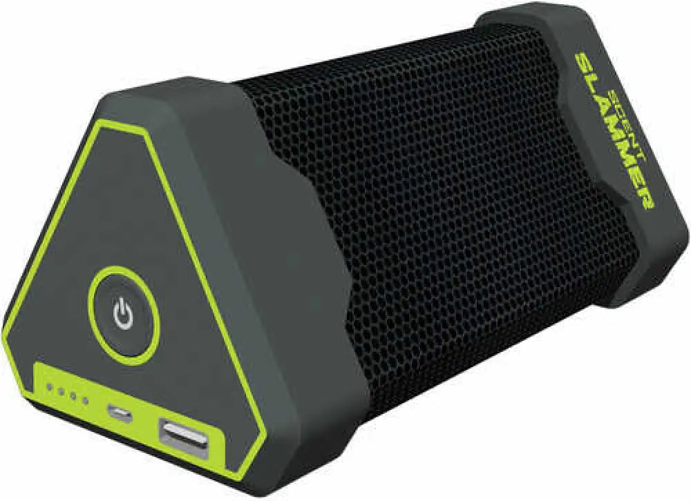 Hunting Made Easy Throw-n-go Ozone Air Purifier 8 Hours Run Time Rechargeable - Hme-tngozn
