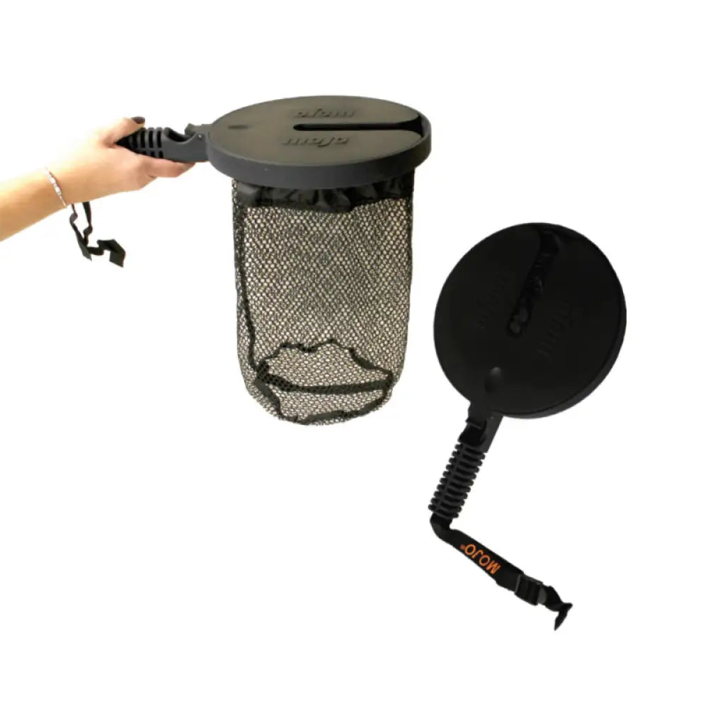 Huntwise Dba Mojo Outdoors Decoy Accessories Mojo Hull Sacker Shell Bag Black Buy at Faith and Freedom