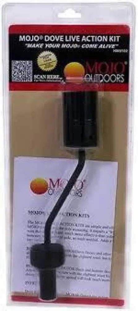 Huntwise Dba Mojo Outdoors Dove Decoys Live Action Kit Buy at Faith and Freedom